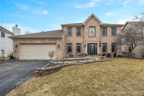 Photo of 2836 Fairhauser Court, Naperville, IL 60564 (MLS # 12576518)