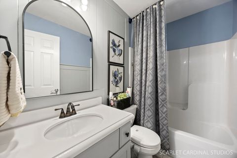 Tiny photo for 2836 Fairhauser Court, Naperville, IL 60564 (MLS # 12576518)