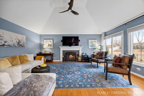 Tiny photo for 2836 Fairhauser Court, Naperville, IL 60564 (MLS # 12576518)