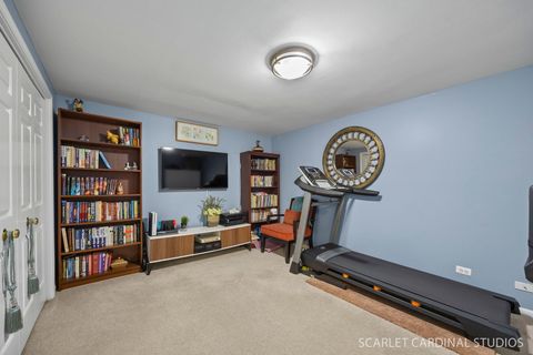 Tiny photo for 2836 Fairhauser Court, Naperville, IL 60564 (MLS # 12576518)