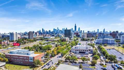 A home in Chicago