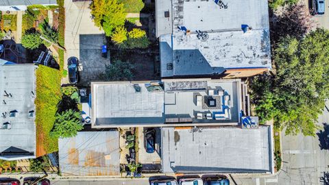 A home in Chicago