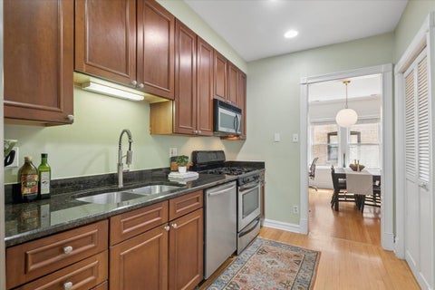 Tiny photo for 4446 N Wolcott Avenue #2B, Chicago, IL 60640 (MLS # 12731882)