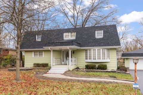 A home in Matteson