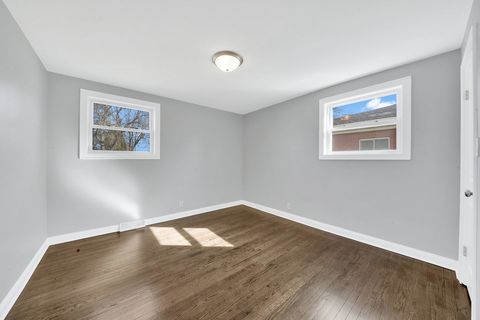 Tiny photo for 316 E 24th Street, Chicago Heights, IL 60411 (MLS # 12517641)