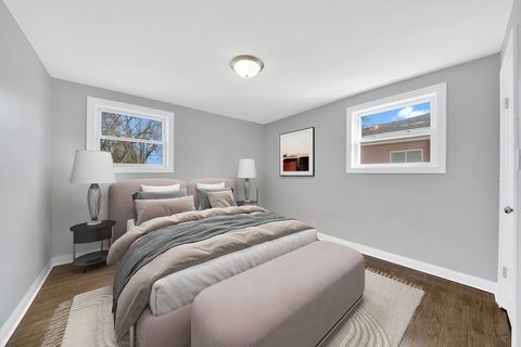 Tiny photo for 316 E 24th Street, Chicago Heights, IL 60411 (MLS # 12517641)