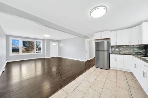 Tiny photo for 316 E 24th Street, Chicago Heights, IL 60411 (MLS # 12517641)