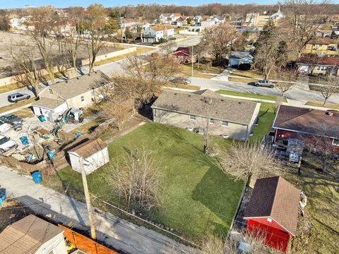 Tiny photo for 316 E 24th Street, Chicago Heights, IL 60411 (MLS # 12517641)