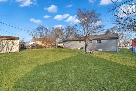 Tiny photo for 316 E 24th Street, Chicago Heights, IL 60411 (MLS # 12517641)