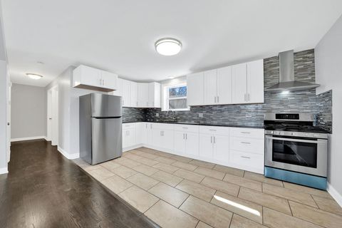 Tiny photo for 316 E 24th Street, Chicago Heights, IL 60411 (MLS # 12517641)