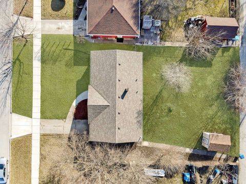 Tiny photo for 316 E 24th Street, Chicago Heights, IL 60411 (MLS # 12517641)