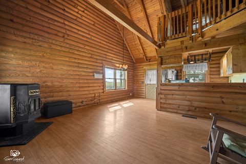 Tiny photo for 1235 N 1450 East Road, Onarga, IL 60955 (MLS # 12625303)