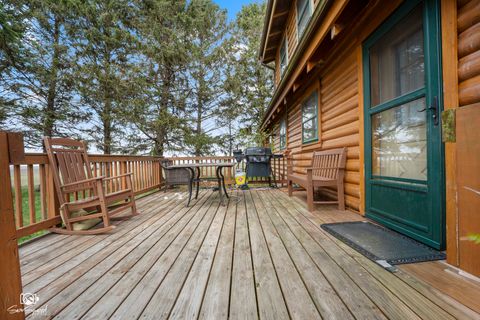 Tiny photo for 1235 N 1450 East Road, Onarga, IL 60955 (MLS # 12625303)