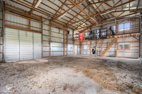 Tiny photo for 1235 N 1450 East Road, Onarga, IL 60955 (MLS # 12625303)