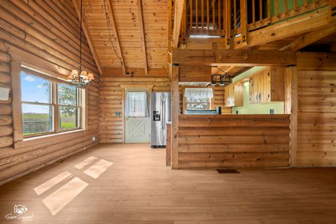 Tiny photo for 1235 N 1450 East Road, Onarga, IL 60955 (MLS # 12625303)