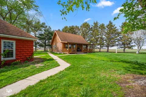 Tiny photo for 1235 N 1450 East Road, Onarga, IL 60955 (MLS # 12625303)