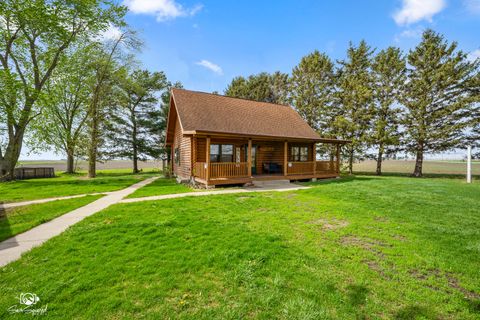 Photo of 1235 N 1450 East Road, Onarga, IL 60955 (MLS # 12625303)