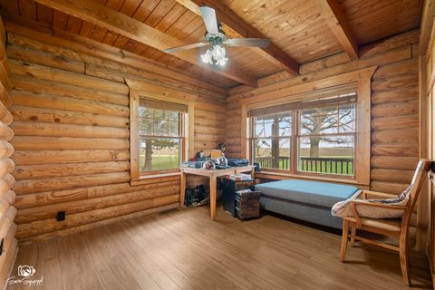 Tiny photo for 1235 N 1450 East Road, Onarga, IL 60955 (MLS # 12625303)