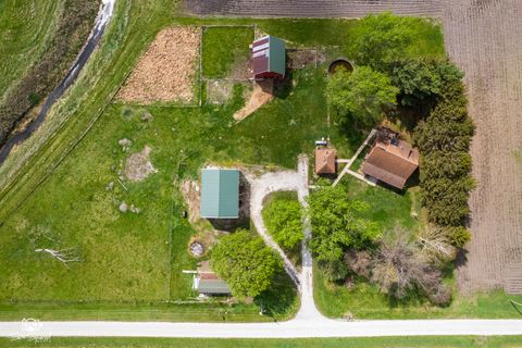 Tiny photo for 1235 N 1450 East Road, Onarga, IL 60955 (MLS # 12625303)