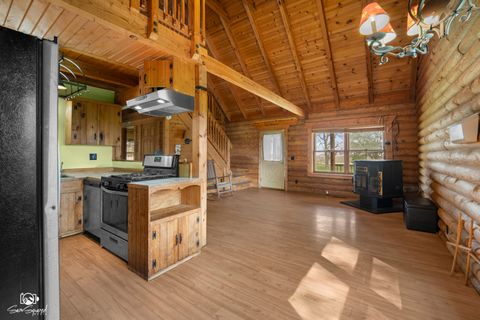 Tiny photo for 1235 N 1450 East Road, Onarga, IL 60955 (MLS # 12625303)