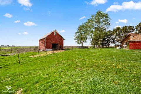Tiny photo for 1235 N 1450 East Road, Onarga, IL 60955 (MLS # 12625303)