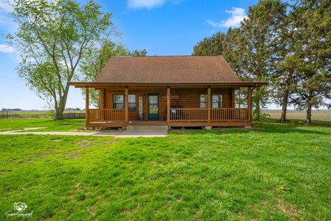 Tiny photo for 1235 N 1450 East Road, Onarga, IL 60955 (MLS # 12625303)