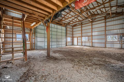 Tiny photo for 1235 N 1450 East Road, Onarga, IL 60955 (MLS # 12625303)