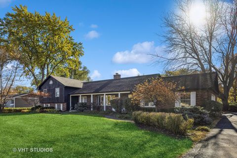 A home in West Chicago