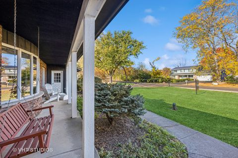 A home in West Chicago