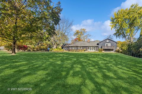 A home in West Chicago