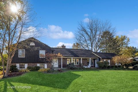 A home in West Chicago