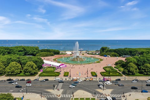Tiny photo for 330 S MICHIGAN Avenue #1601, Chicago, IL 60604 (MLS # 12670098)