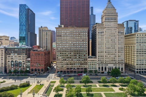 Tiny photo for 330 S MICHIGAN Avenue #1601, Chicago, IL 60604 (MLS # 12670098)