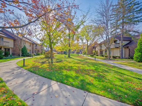 A home in Willowbrook