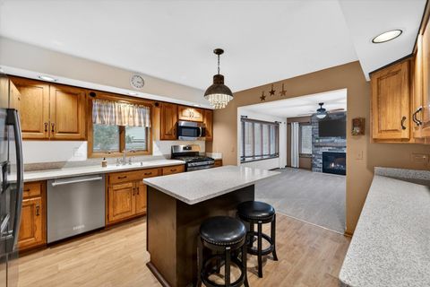 Tiny photo for 938 Duvall Drive, Woodstock, IL 60098 (MLS # 12578322)