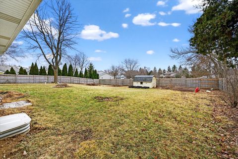 Tiny photo for 938 Duvall Drive, Woodstock, IL 60098 (MLS # 12578322)