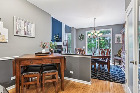Tiny photo for 147 Fulbright Lane, Schaumburg, IL 60194 (MLS # 12456027)