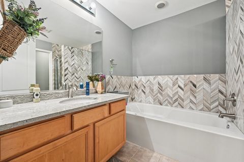 Tiny photo for 147 Fulbright Lane, Schaumburg, IL 60194 (MLS # 12456027)
