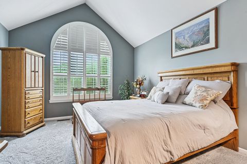 Tiny photo for 147 Fulbright Lane, Schaumburg, IL 60194 (MLS # 12456027)