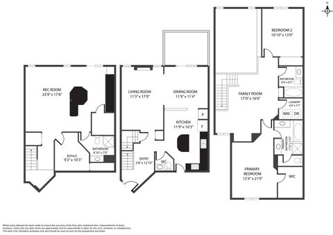 Tiny photo for 147 Fulbright Lane, Schaumburg, IL 60194 (MLS # 12456027)