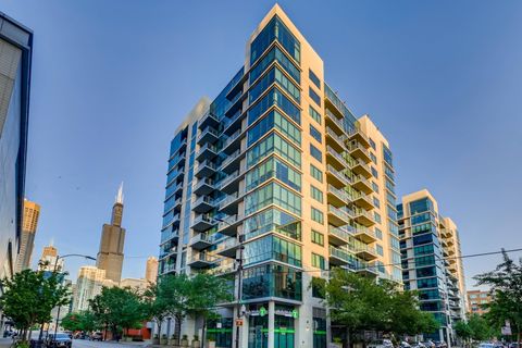 A home in Chicago