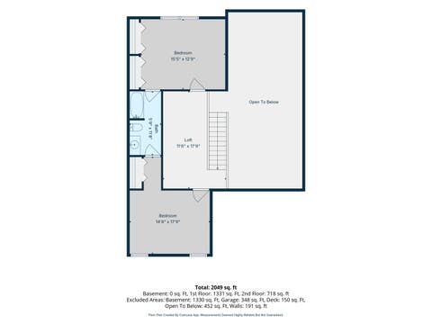 Tiny photo for 204 Jason Court, Bloomingdale, IL 60108 (MLS # 12698632)
