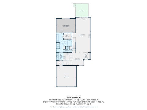 Tiny photo for 204 Jason Court, Bloomingdale, IL 60108 (MLS # 12698632)