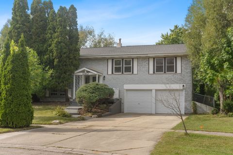 Photo of 1180 Cobble Hill Court, Hoffman Estates, IL 60169 (MLS # 12496490)