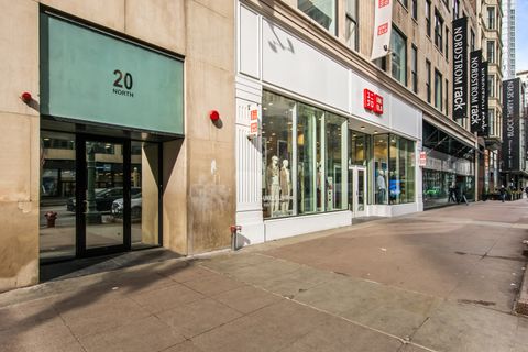 Tiny photo for 20 N STATE Street #1014, Chicago, IL 60602 (MLS # 12577184)