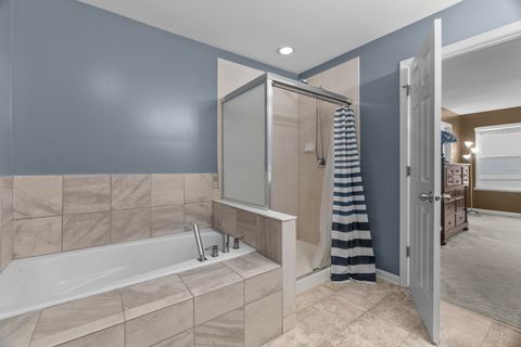 Tiny photo for 409 Rockfish Street, Joliet, IL 60431 (MLS # 12495457)