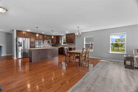 Tiny photo for 409 Rockfish Street, Joliet, IL 60431 (MLS # 12495457)