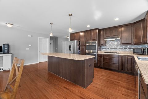 Tiny photo for 409 Rockfish Street, Joliet, IL 60431 (MLS # 12495457)