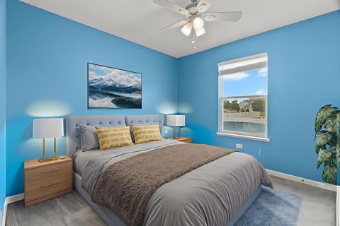 Tiny photo for 409 Rockfish Street, Joliet, IL 60431 (MLS # 12495457)