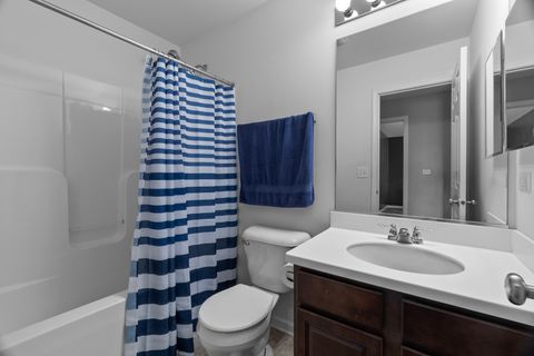 Tiny photo for 409 Rockfish Street, Joliet, IL 60431 (MLS # 12495457)